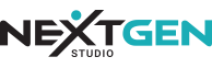 AJS NEXTGEN STUDIO Logo